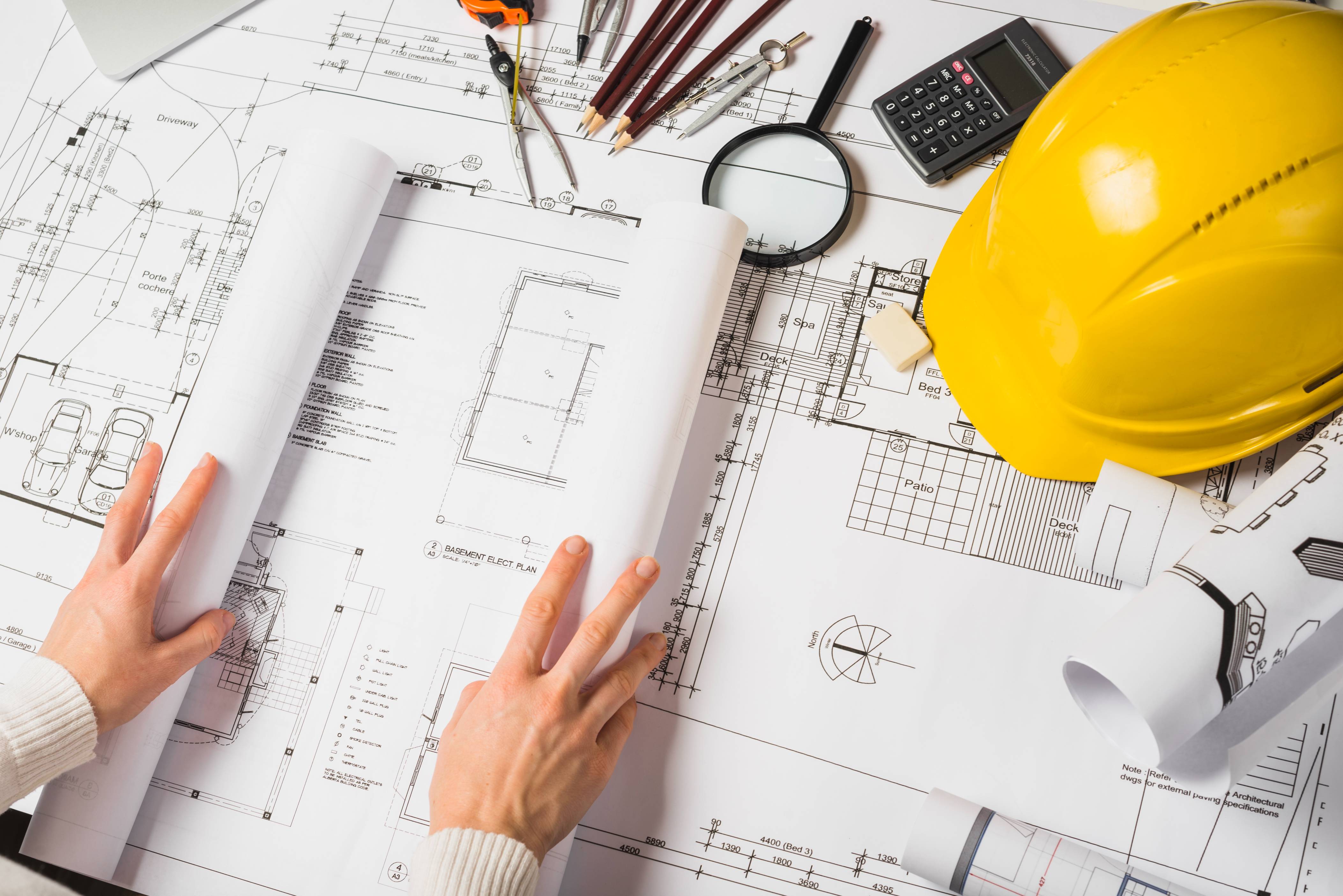 English for Constructions